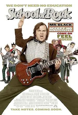 فيلم School of Rock 2003 مترجم - باهي فيلم